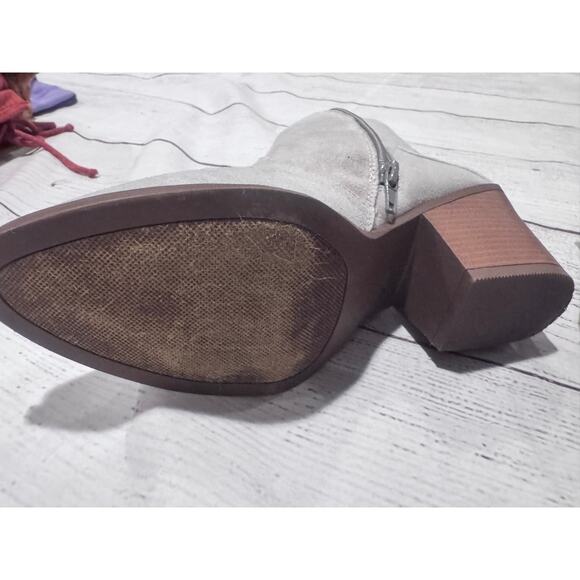 Sugar Torch Wester Booties - Picture 5 of 8